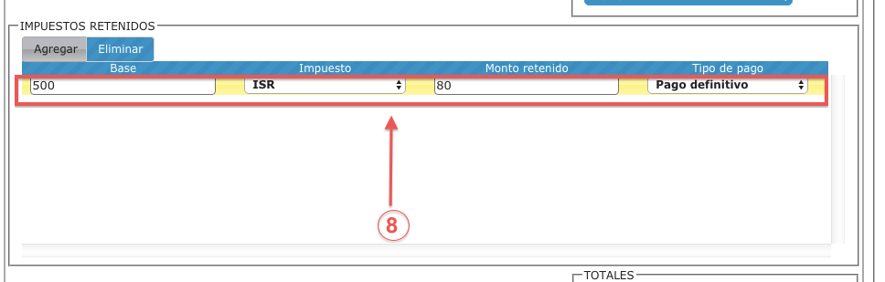 captura de datos - koatl facturas